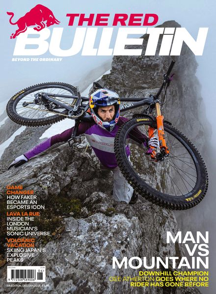 The Red Bulletin UK – December 2024 – January 2025