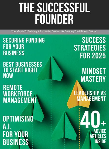 The Successful Founder – Winter 2024