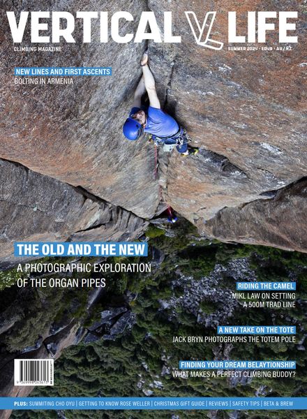 Vertical Life – Summer 2024