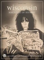 Wisconsin Magazine of History – Winter 2024