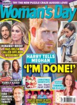 Woman’s Day Australia – December 16 2024