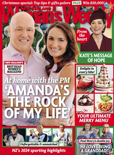 Woman’s Weekly New Zealand – 9 December 2024