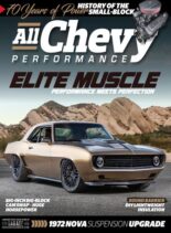 All Chevy Performance – January 2025