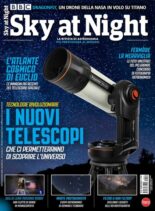 BBC Sky at Night Italia – Gennaio-Febbraio 2025