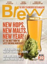Brew Your Own – January-February 2025