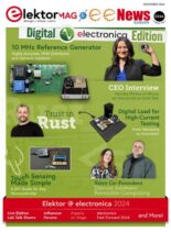 Elektor USA – November 2024
