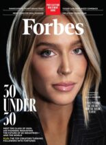 Forbes USA – December 2024 – January 2025