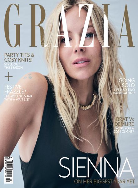 Grazia UK – 23 December 2024
