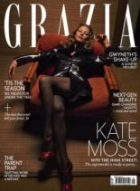 Grazia UK – 9 December 2024