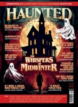 Haunted Magazine – Issue 44 2024