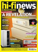Hi-Fi News – January 2025
