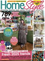 HomeStyle UK – January 2025