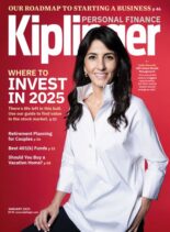 Kiplinger’s Personal Finance – January 2025