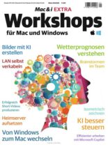 Mac & i Extra Workshops fur Mac Magazin – Winter 2024 2025