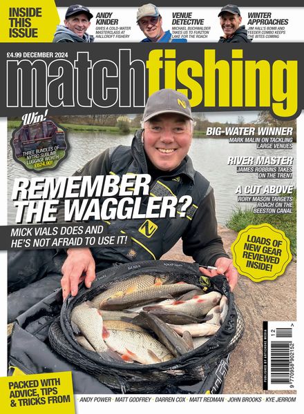 Match Fishing – December 2024