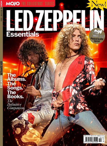 Mojo Collector’s Series Specials – Led Zeppelin