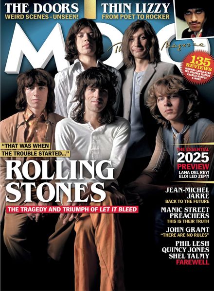 Mojo – February 2025