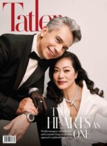 Singapore Tatler – December 2024