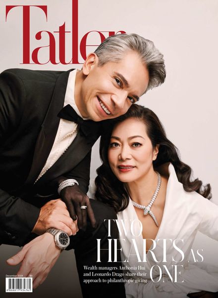 Singapore Tatler – December 2024