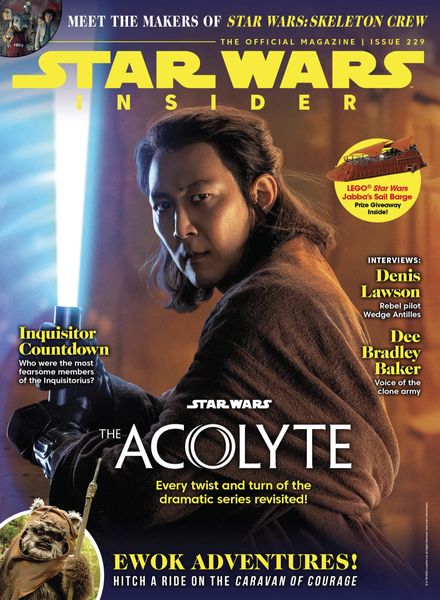 Star Wars Insider – Issue 229 2024