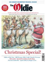 The Oldie – January 2025