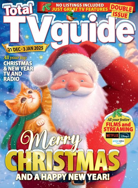 Total TV Guide – 21 December 2024