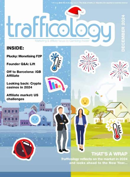Trafficology – December 2024