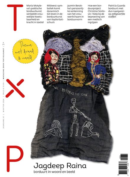 TxP Textiel Plus – Winter 2024