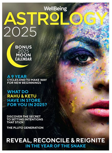 WellBeing Special Edition – Astrology 2025