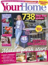 Your Home – January 2025