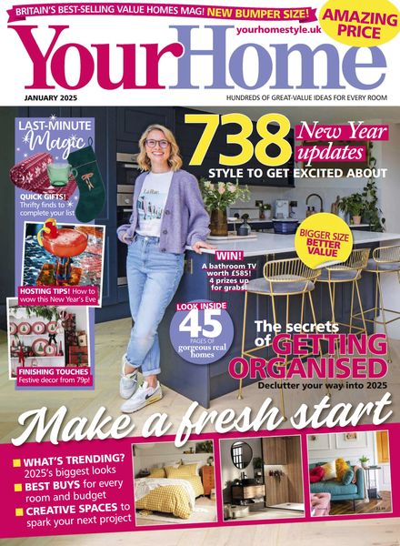Your Home – January 2025
