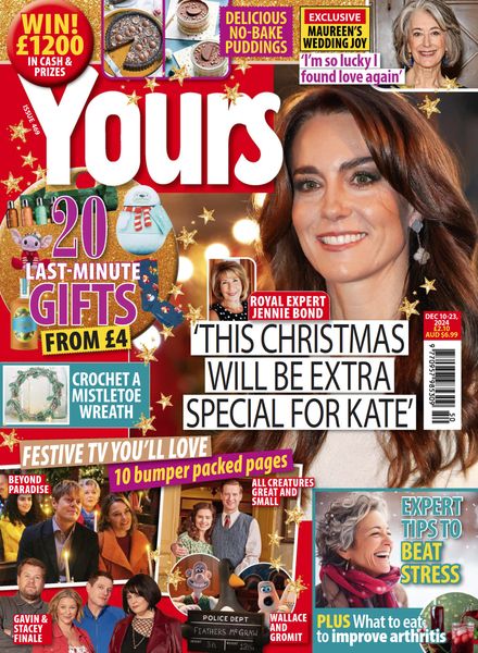 Yours UK – 10 December 2024
