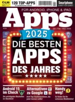 Apps Magazin – Januar-Marz 2025