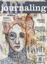 Art Journaling – January-March 2025