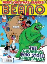 Beano – 11 December 2024