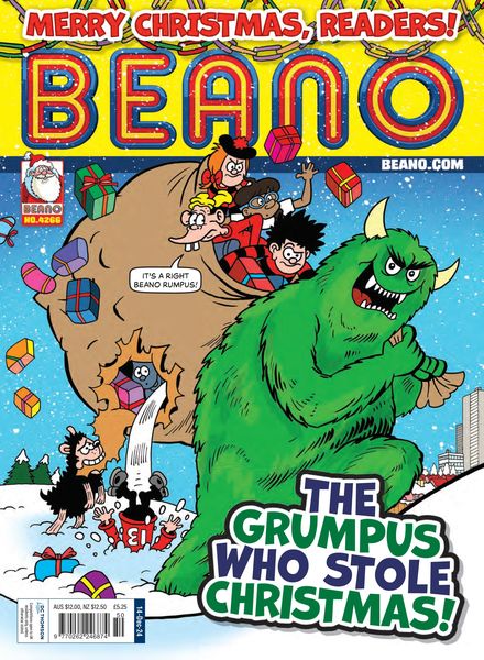 Beano – 11 December 2024