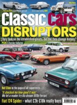 Classic Cars UK – February 2025