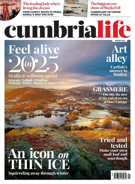 Cumbria Life – January 2025