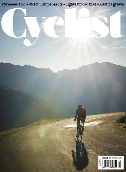 Cyclist UK – Winter 2024