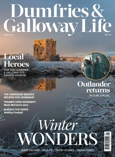 Dumfries & Galloway Life – January 2025