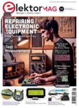 Elektor USA – May-June 2024