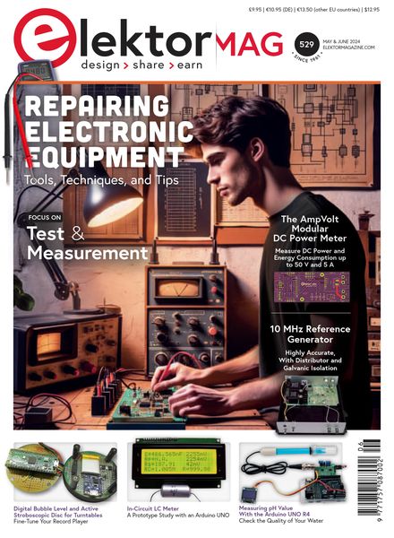 Elektor USA – May-June 2024
