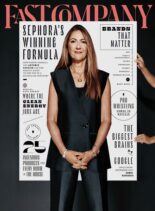Fast Company – Winter 2024-2025