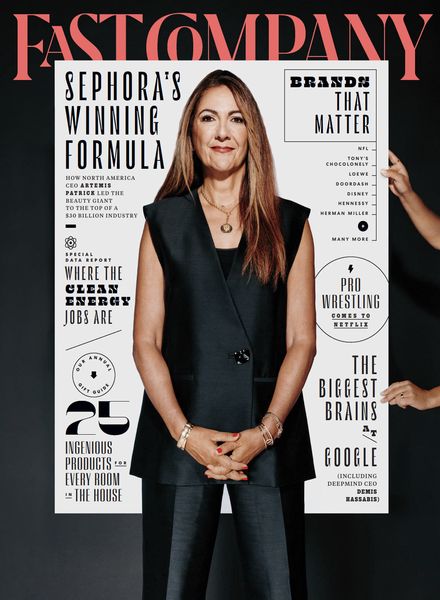 Fast Company – Winter 2024-2025