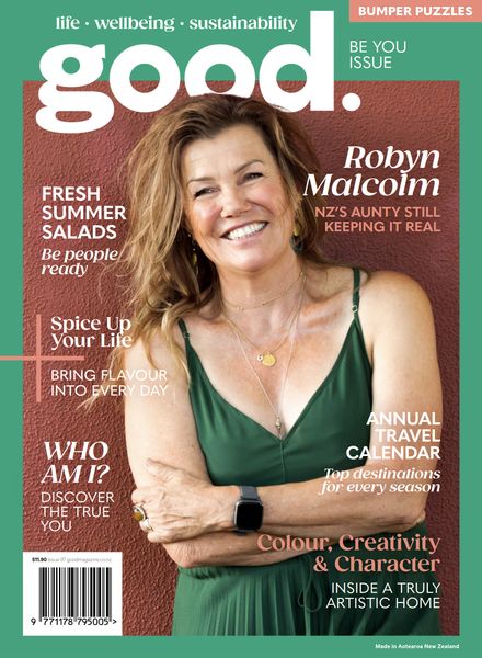 Good – December 2024 – January 2025