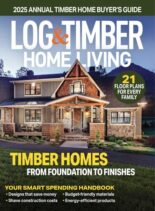 Log & Timber Home Living – Timber Home Annual Buyer’s Guide 2024