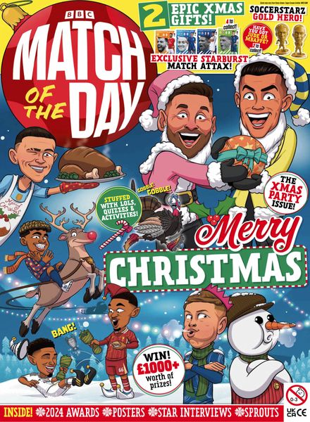 Match of the Day – 11 December 2024