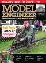 Model Engineer – 13 December 2024