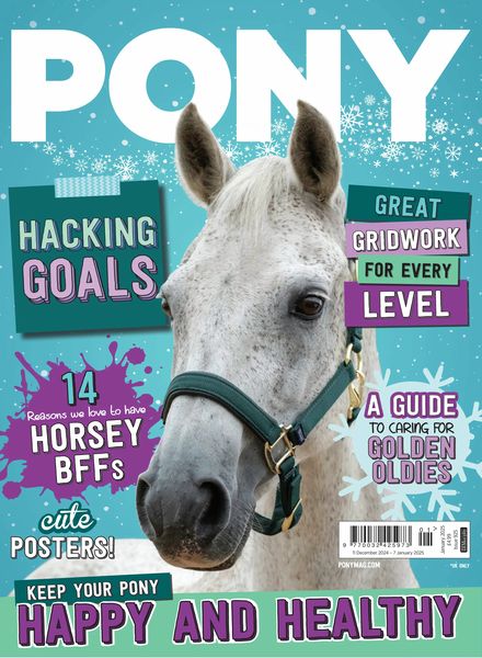 Pony Magazine – January 2025