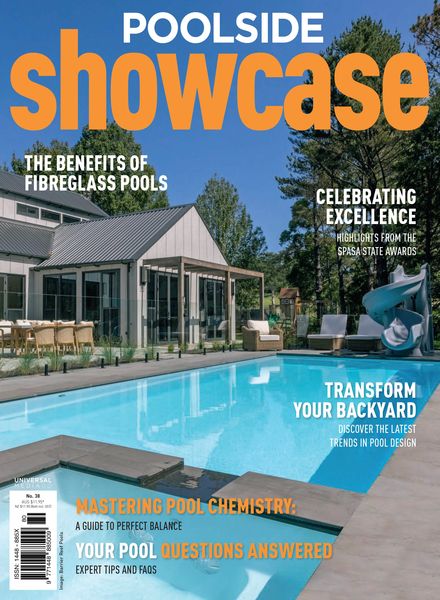 Poolside Showcase – Issue 38 2024